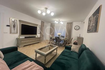 Casa 4 camere de inchiriat Selimbar zona Unirii - mobilata utilata de lux - 2