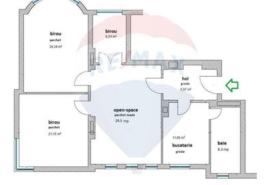 Spațiu comercial, de 115 mp, în Andrei Mureșanu - 4