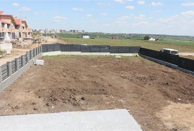 Casă individuală cu 4 camere cu Canalizare în Valea Lupului - 15