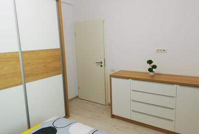 Apartament 3 camere, EXPO-PARC, bloc nou, mobilat, loc parcare - 13