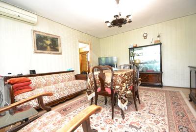 Apartament cu 3 camere semidecomandat în Drumul Taberei - 1