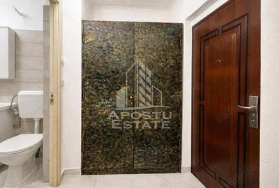 Garsonieră semidecomandată, mobilată în Micălaca - 5