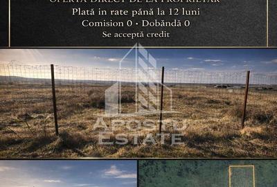 Teren de 5000 mp, în Central - 5