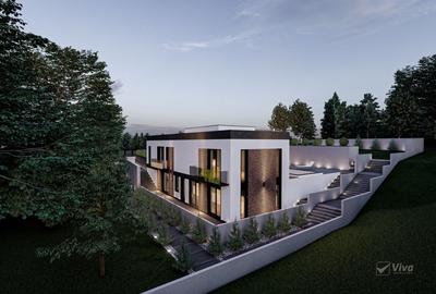 Copou-serv. Cazier Judiciar, casă cu piscină, 320mpU, 915 mp teren - 6