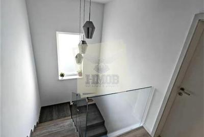 Duplex cu 4 camere cu Teren 250 Mp în Exterior Est - 6