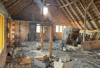 Proprietate de 486mp, 2800 mp teren,  camin sau pensiune, Sangeorgiu de Mures - 3