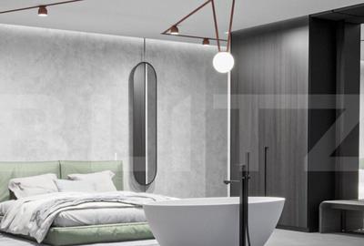 Cabana moderna, 6 camere, 400 mp, zona Muntele Rece - 2