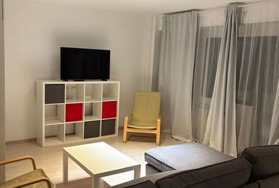 Apartament cu 3 camere, mobilat în Tineretului - 1
