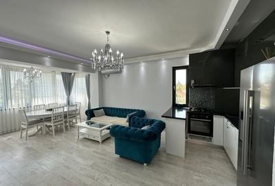 Nou! Apartament 3 camere lux Aviatiei - 8