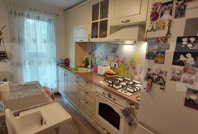 Apartament cu 2 camere, 47 mp utili + balcon 7 mp, parcare+boxa, complex Vivenda