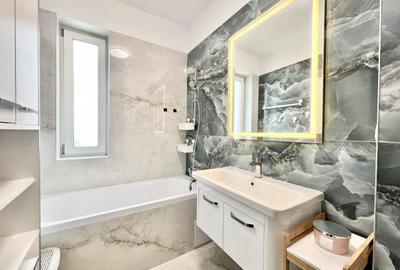 Apartament cu 2 camere decomandat, mobilat în Braytim - 9