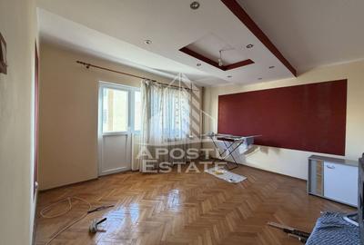 Apartament 3 camere, decomandat,etaj intermediar,zona Dambovita - 2