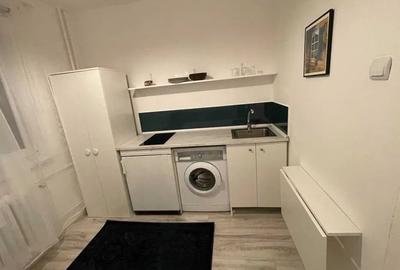 Garsoniera, 11mp, etaj intermediar, preluare de chirias, zona Primaverii - 4