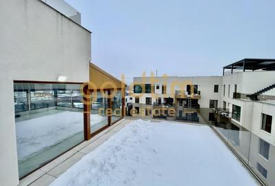 Apartament cu 5 camere semidecomandat, mobilat în Pipera - 54