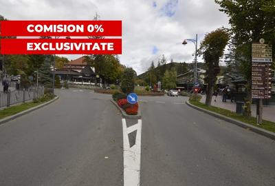 VANZARE TEREN INTRAVILAN SINAIA-CUMPATU Strada Zamora-9.801 mp-Comision 0% - 28
