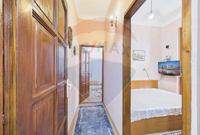 Apartament cu 3 camere semidecomandat, mobilat în Foișorul de Foc - 12