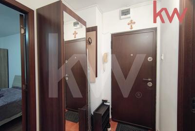 Garsonieră decomandată, mobilată în Brazda lui Novac - 4