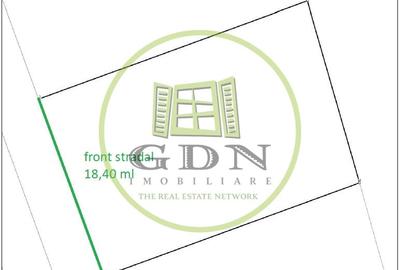 Teren Construcții intravilan de 500 mp, în Leș - 3