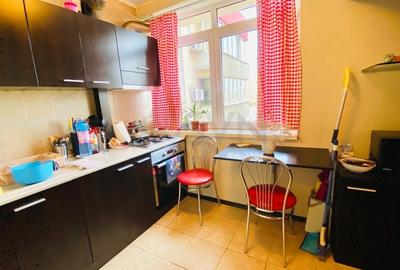 Apartament cu 2 camere semidecomandat, mobilat în Gara de Nord - 4