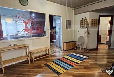 Apartament cu 4 camere semidecomandat, mobilat în Central - 15