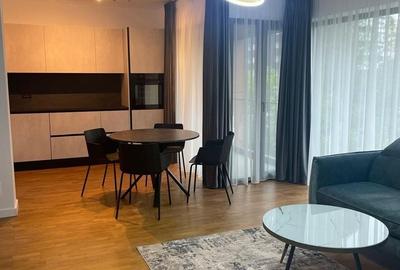 Apartament cu 2 camere, mobilat în Aviației - 1