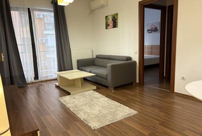 Apartament cu 2 camere semidecomandat, mobilat în Grozăvești - 1