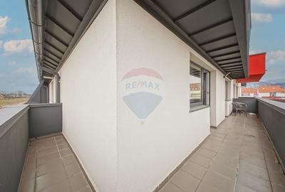 Apartament cu 2 camere decomandat, mobilat în Bartolomeu - 11