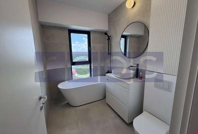 Apartament cu 4 camere semidecomandat, mobilat în Străulești - 8
