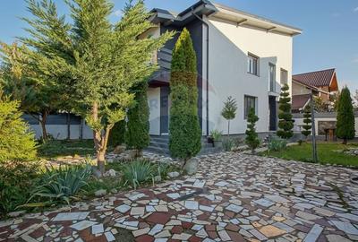 Casa / Vila de inchiriat 4 camere cu curte - PET FRIENDLY - Ghimbav - 1