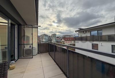 2 camere, cu terasa in cartierul Buna Ziua! - 8