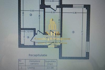 Apartament cu 2 camere în Colentina - 2