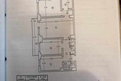 Titan 1 Decembrie apartament cu 3 camere de vanzare - 10