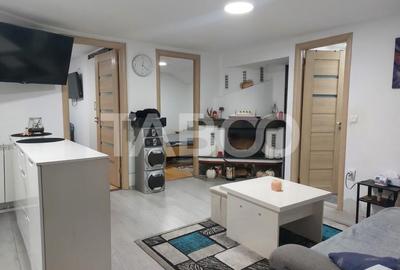 Apartament renovat complet 47 mp 3 camere str Tesatorilor Cisnadie - 3