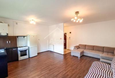 Garsonieră decomandată, mobilată în Tractorul - 13