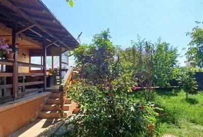 Casă cu 5 camere cu Teren 578 Mp în Joița - 17