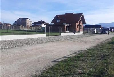 800mp teren intravilan, cu facilitati, Bod, Brasov - 12
