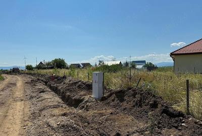 Teren de 500 mp, în Sânpetru