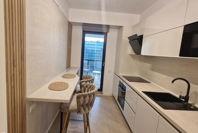 Garsonieră decomandată în Pipera - 2