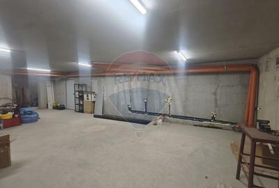 Spatiu depozitare de 100mp, cu parcare, de inchiriat in zona Iris - 11