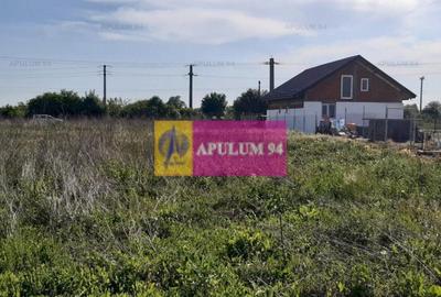 Teren construcție casă - 1 Decembrie - Zona Metropolitană București Teren construcție casă - 1 Decembrie - Zona Metropolitană București - 1