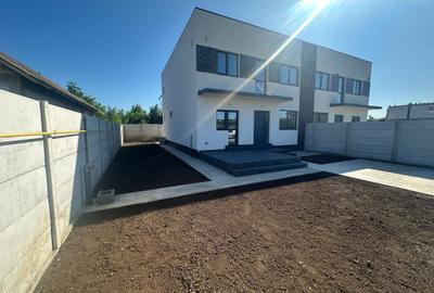 COMISION 0 - Casa 5 Camere tip Duplex - 165 mp - încălzire în pardoseala - 17