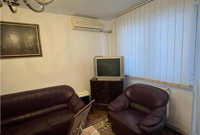 4 camere etaj 1 langa Fac Dragan mobilat, utilat - 1