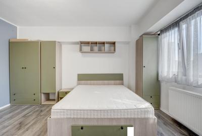 Garsonieră decomandată, mobilată în Chișinau - 3