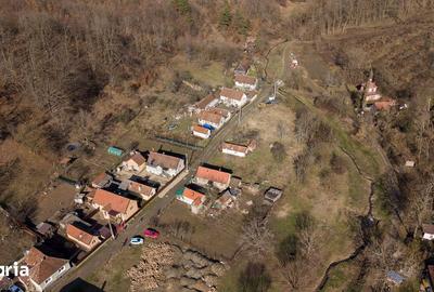 Casă cu 2 camere cu Teren 284 Mp în Central - 17