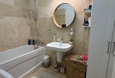 Apartament cu 3 camere semidecomandat, mobilat în Drumul Taberei - 10