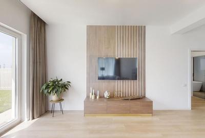 Casă individuală cu 4 camere cu Canalizare în Tunari - 7