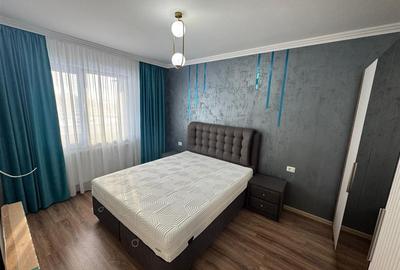 Apartament cu 2 camere decomandat, mobilat în Nord - 7