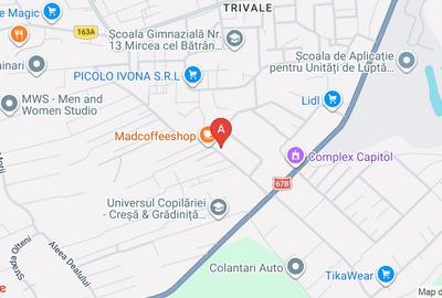 Garsonieră decomandată în Trivale - 1