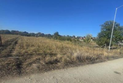 Teren 1000mp ,la intrarea in Filiasi - 3