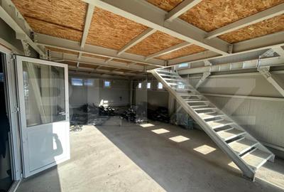 Hala | Viforata | 250 mp | 600 mp teren | 380 (30KW) - 7